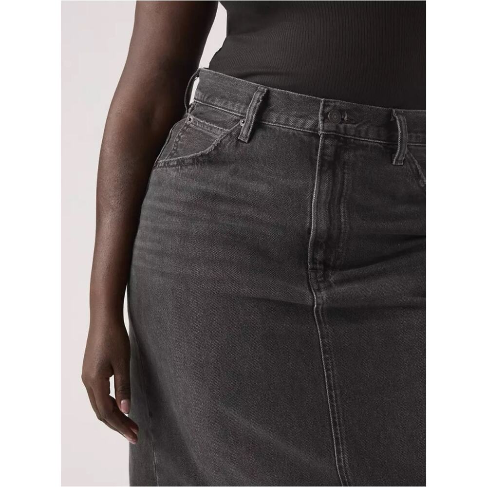 NWT Levi’s Jean Skirt - Picture 12 of 15
